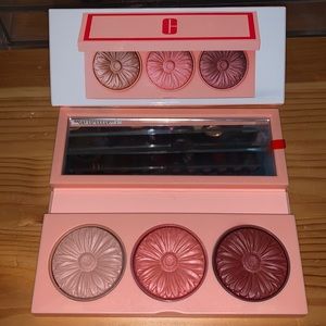 Clinique Warm Cheek Pop Blush Palette